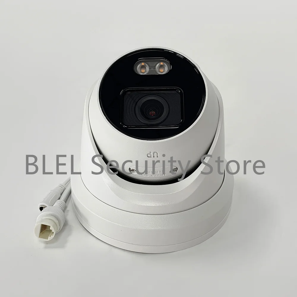 Hikvision DS-2CD2347G2-LU 4MP IP Camera ColorVu Bullet PoE  Built-in Microphone 24/7 Colorful image Human Vehicle Classification