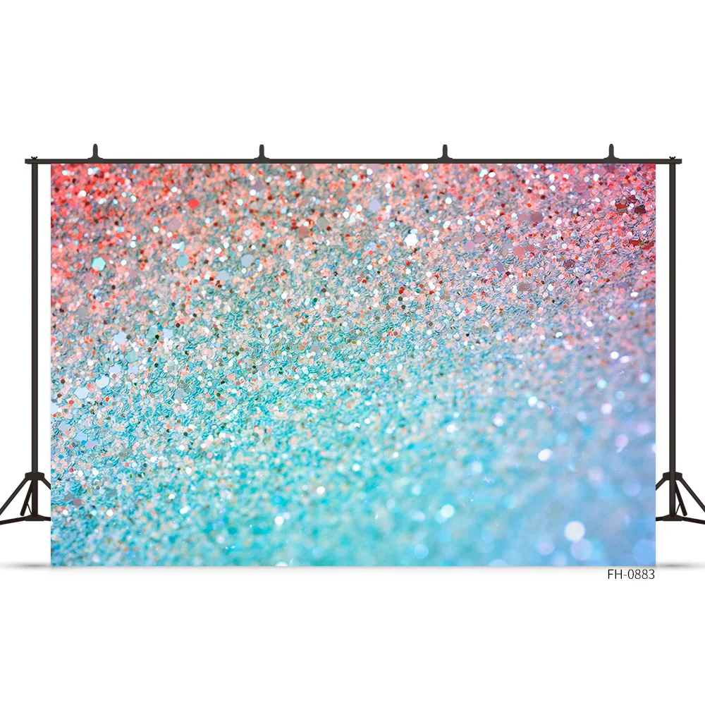Dreamy Màu Hồng Sáng Bóng Đèn Bokeh Cưới Tiệc Sinh Nhật Cho Bé Chân Dung Ảnh Phòng Thu Phông Nền Long Lanh Chấm Bi Chụp Ảnh Nền