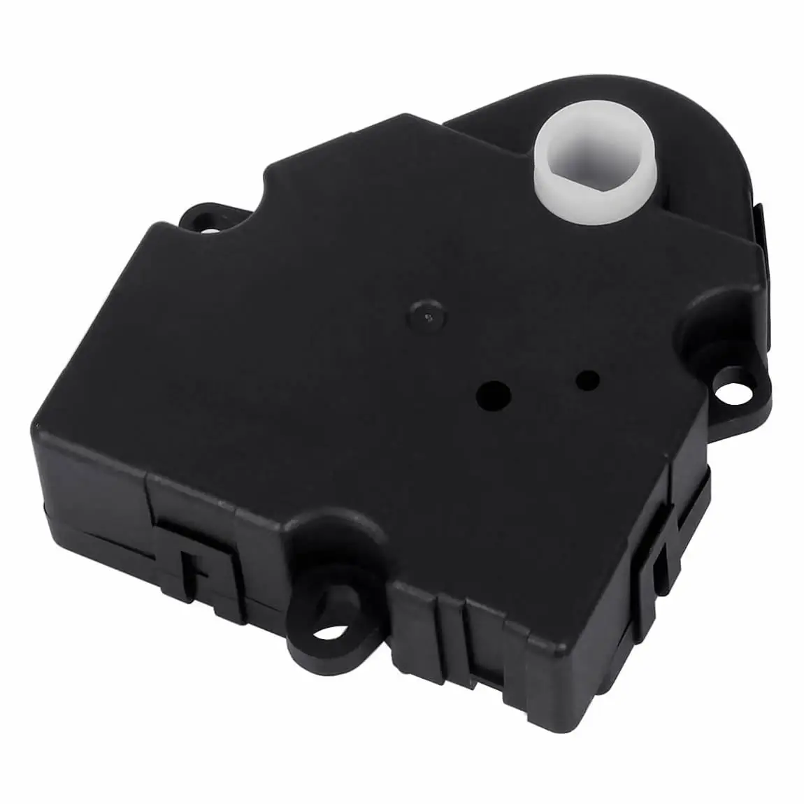 Air Door Actuator fits Chevrolet, Chevy, GMC 1994-2012 Silverado 1500 2500 Tahoe, Sierra HVAC Blend Control Actuator 89018365