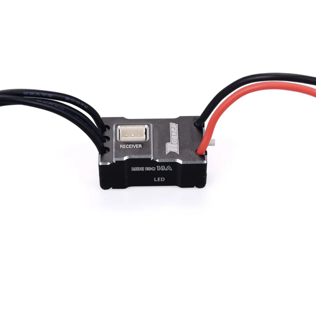 MINI 1410 2500KV 3500KV 5500KV 7500KV 9500KV Brushless Motor 18A ESC for Kyosho Mr03 Pro Atomic DRZ 1/24 1/28 1/32 RC Car