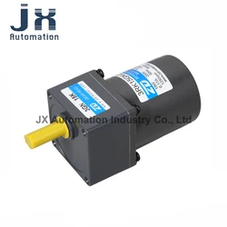 15W 220V Damping Motor 3RK15GN-C 3RK15GN-A 3RK15GN-C-3GN15K 3RK15GN-C-3GN75K Reversible Gear Motor For Barrel Plating Machine