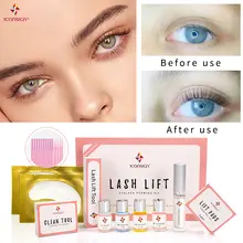 Iconsign Lash Lift Kit with Serum #5