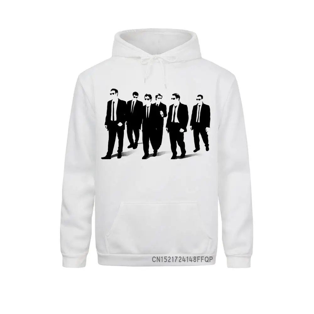 Reservoir Dogs Quentin Tarantino Design Pullover For Men Breathable Premium Hoodies Sweatshirt Mens Graphic Streetwear Funny