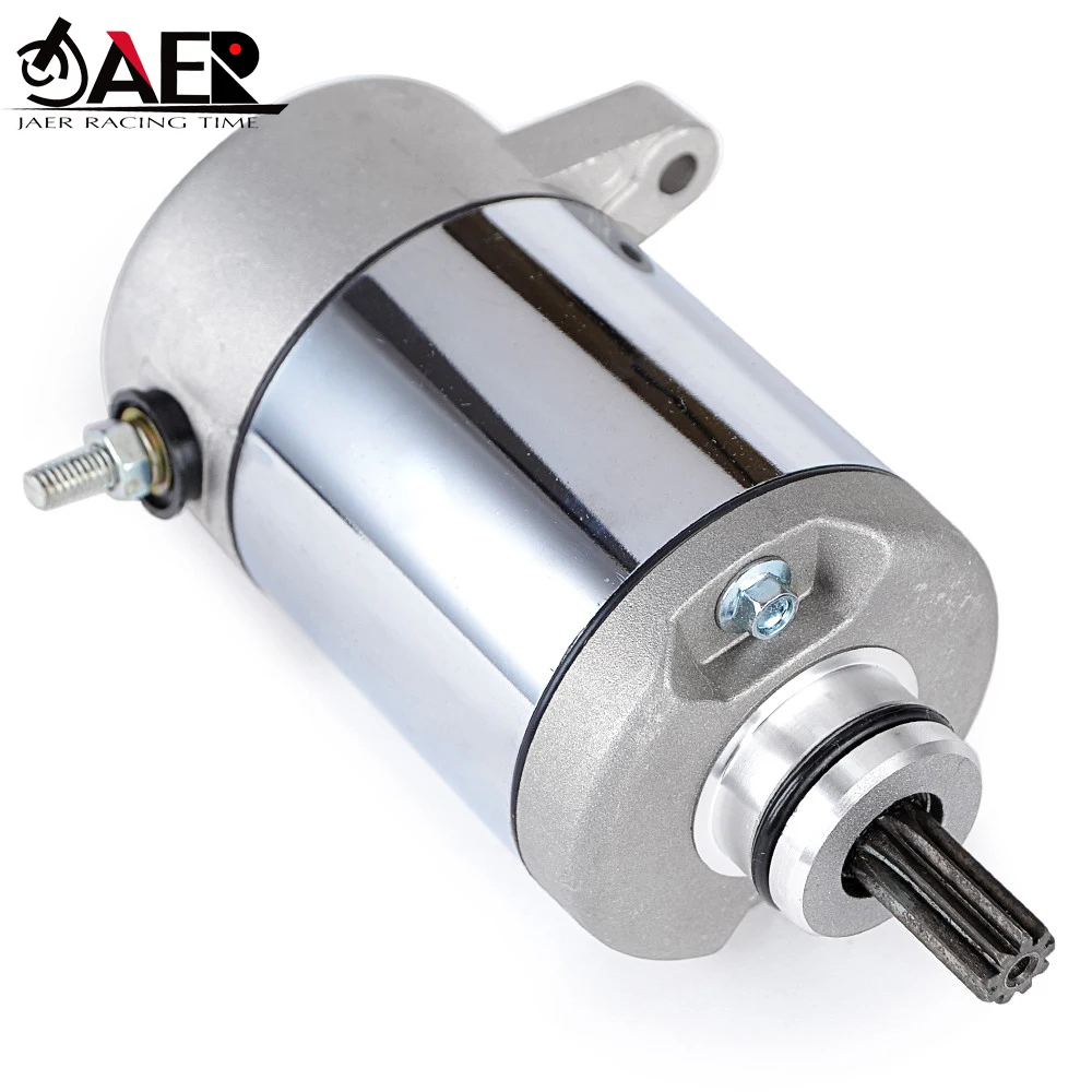 

Start Motor Electrical Engine Starter Motor for Honda TRX400 TRX400FA FourTrax 400 AT TRX400FGA Rancher 400 AT 31200HN7003