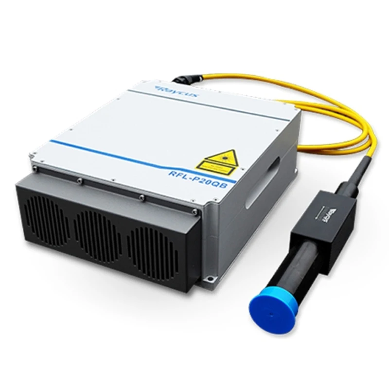 

Raycus High Quality 20W 30W 50W Q-switched Pulse Fiber Laser Source RFL-P20QB RFL-P30QB RFL-P50QB