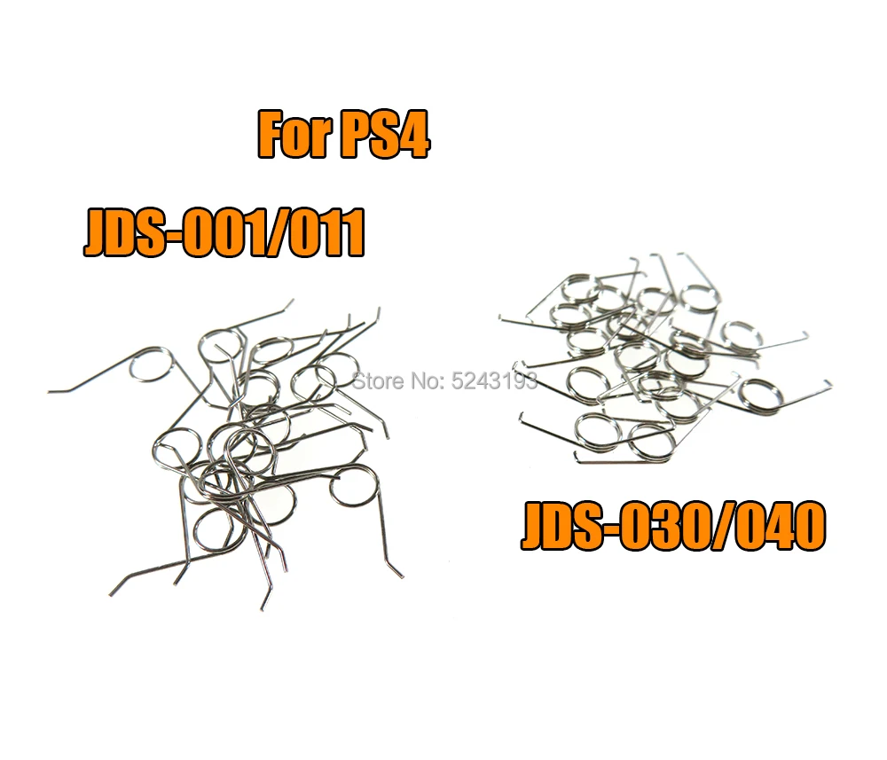 10Pcs Spring Metal … - image