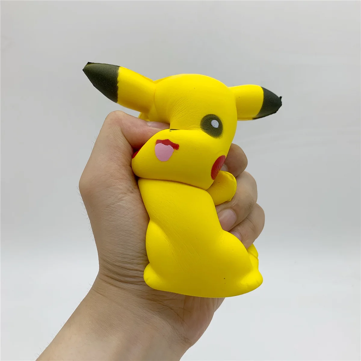 Pokemon Pikachu Squishy Anti stress Fidget Toys Kawaii Turtle Squishy Slow Rising Squish PU Figet Toy Kid Children Birthday Gift