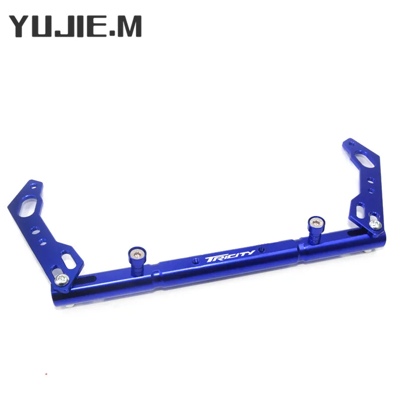 For Tricity 125 Tricity 300 2015-2021 Tricity 300 Motorcycle Accessories Adjustable multifunction crossbar Handlebar bala