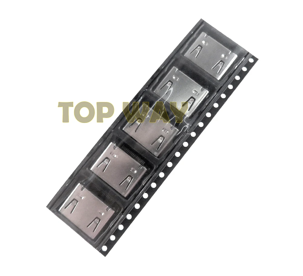 Xbox 360コントローラー用のhdmi互換ソケットインターフェイス、hdポートの交換、1個