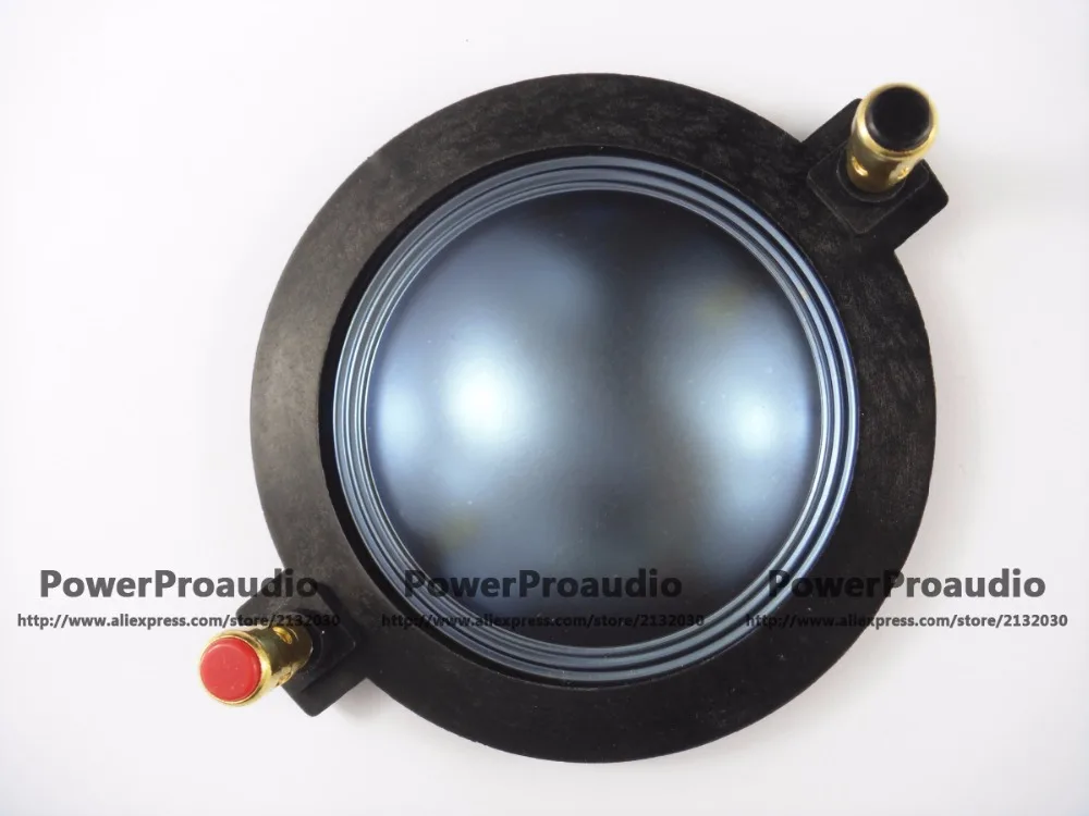 Replacement Diaphragm for P Audio WN-D63A, WN-D63 Driver. BLUE Titanium 63mm