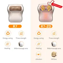 Full-Body Vibration Massage Pillow #6