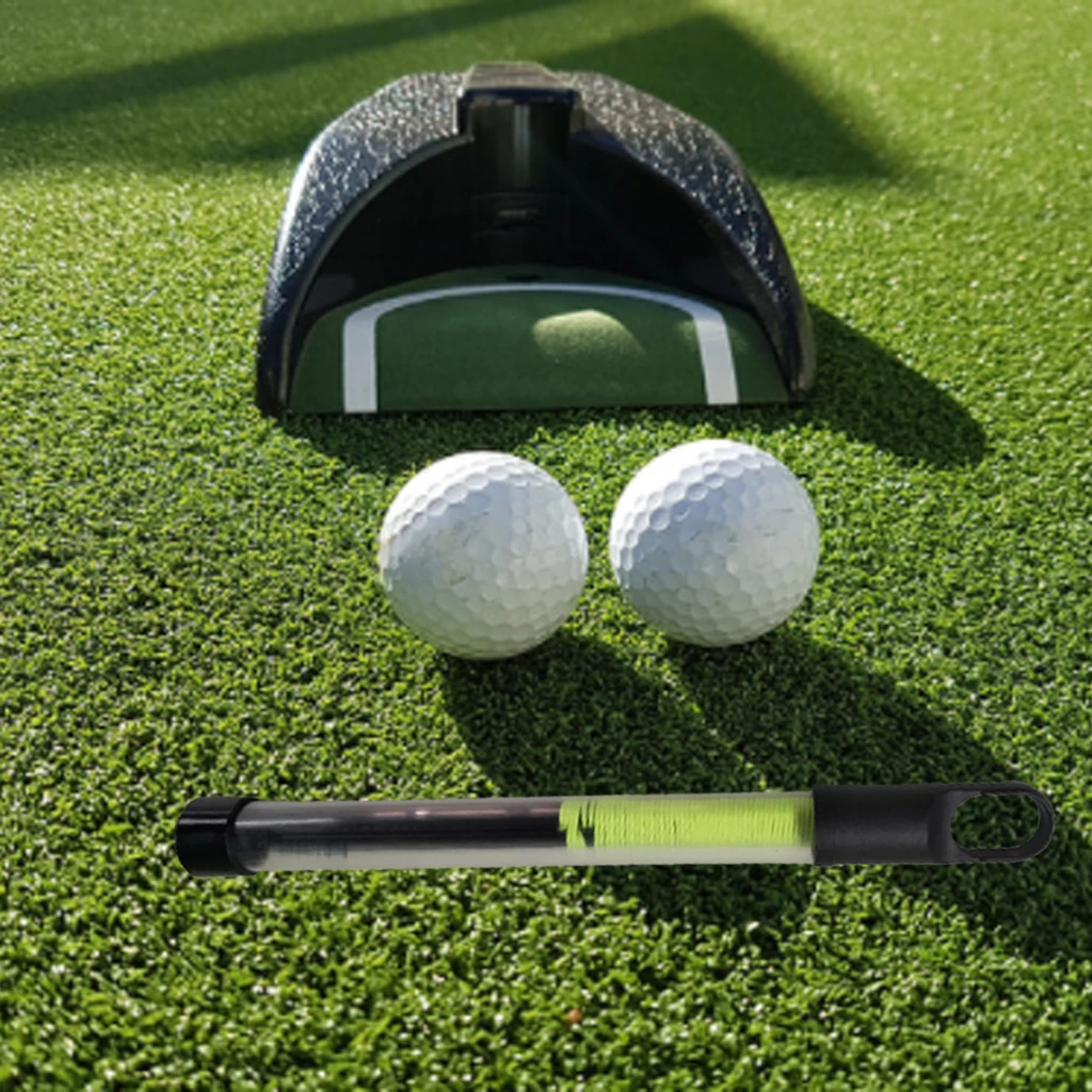 Palos de alineación de Golf, varillas de práctica, Ayuda de entrenamiento para puntería, Putting, entrenador de Swing completo, Corrector de