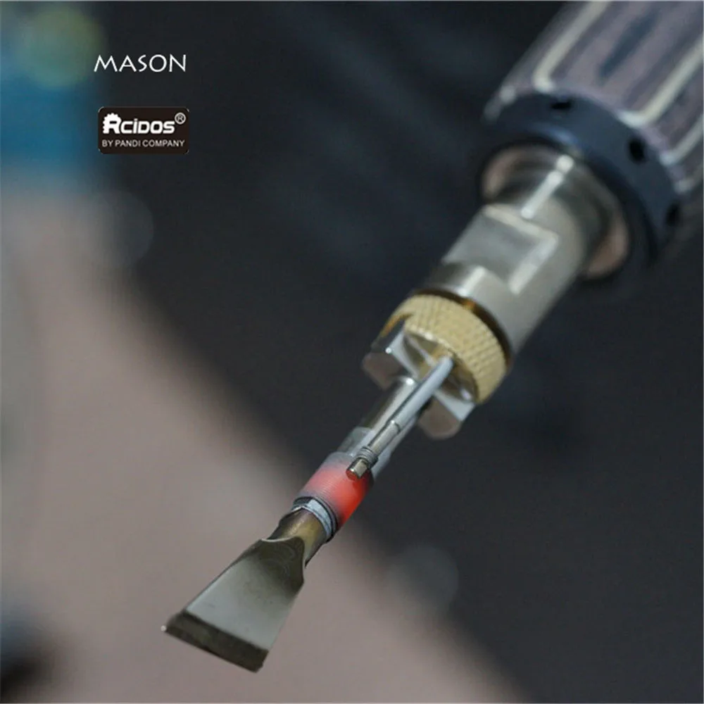 MASON Synthetic Zipper Cutting Iron \