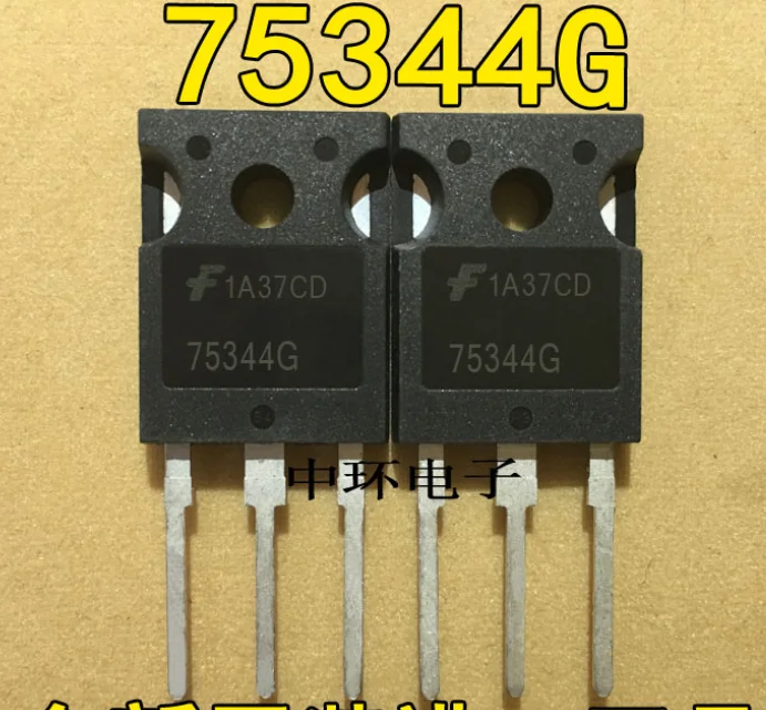 Mxy 75344G HUF75344G 5 PÇS/LOTE componentes eletrônicos