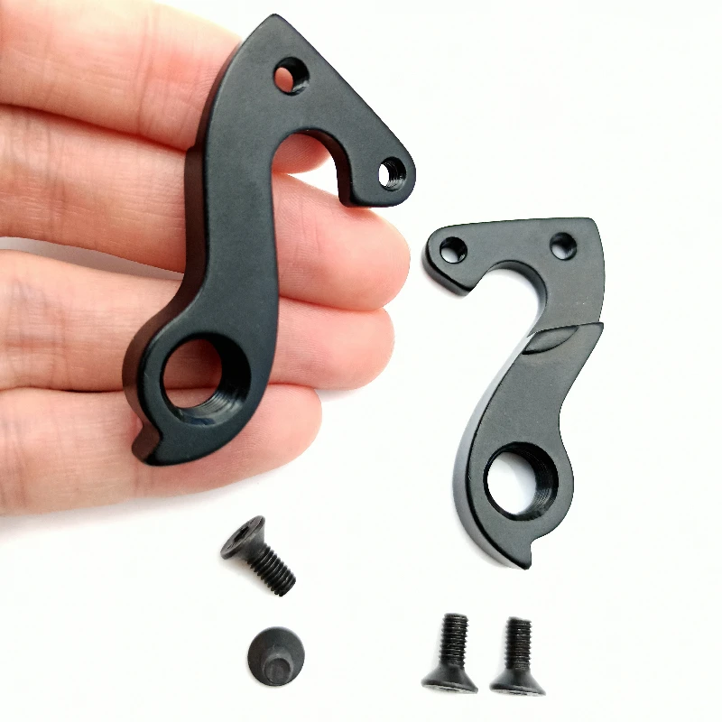 1pc Bicycle Parts MECH dropout For Bear Big Rock Pantoll Merlin Sensa Aquila Guilia SL Gear derailleur hanger carbon frame bike