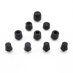 Car accessories 10Pcs Car Door dampers buffer pad bump stop Shock rubber for Mitsubishi Pajero Montero V31 V32 V33 V43 V45 V73