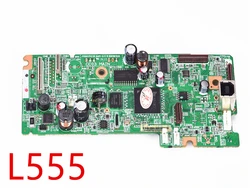 MainBoard For Epson L220 L355 L100 L210 L565 L550 L300 L110 L455 L555 L380 L383 L350 L351 L200 L360 Printer Mother Board