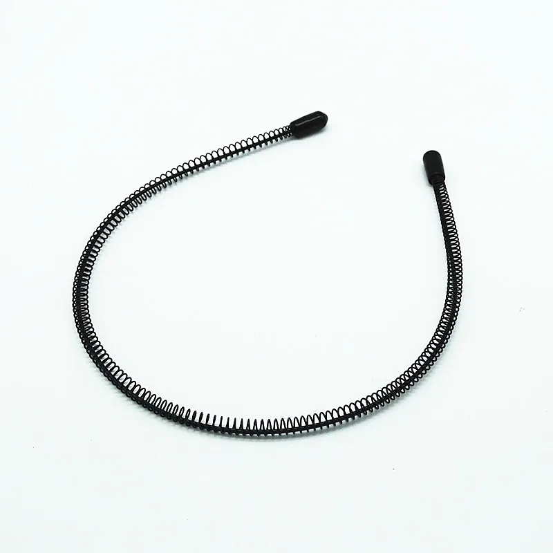 Headband Korea invisible movement trend simple Korean version back head wave hairpin headwear headband hair accessories