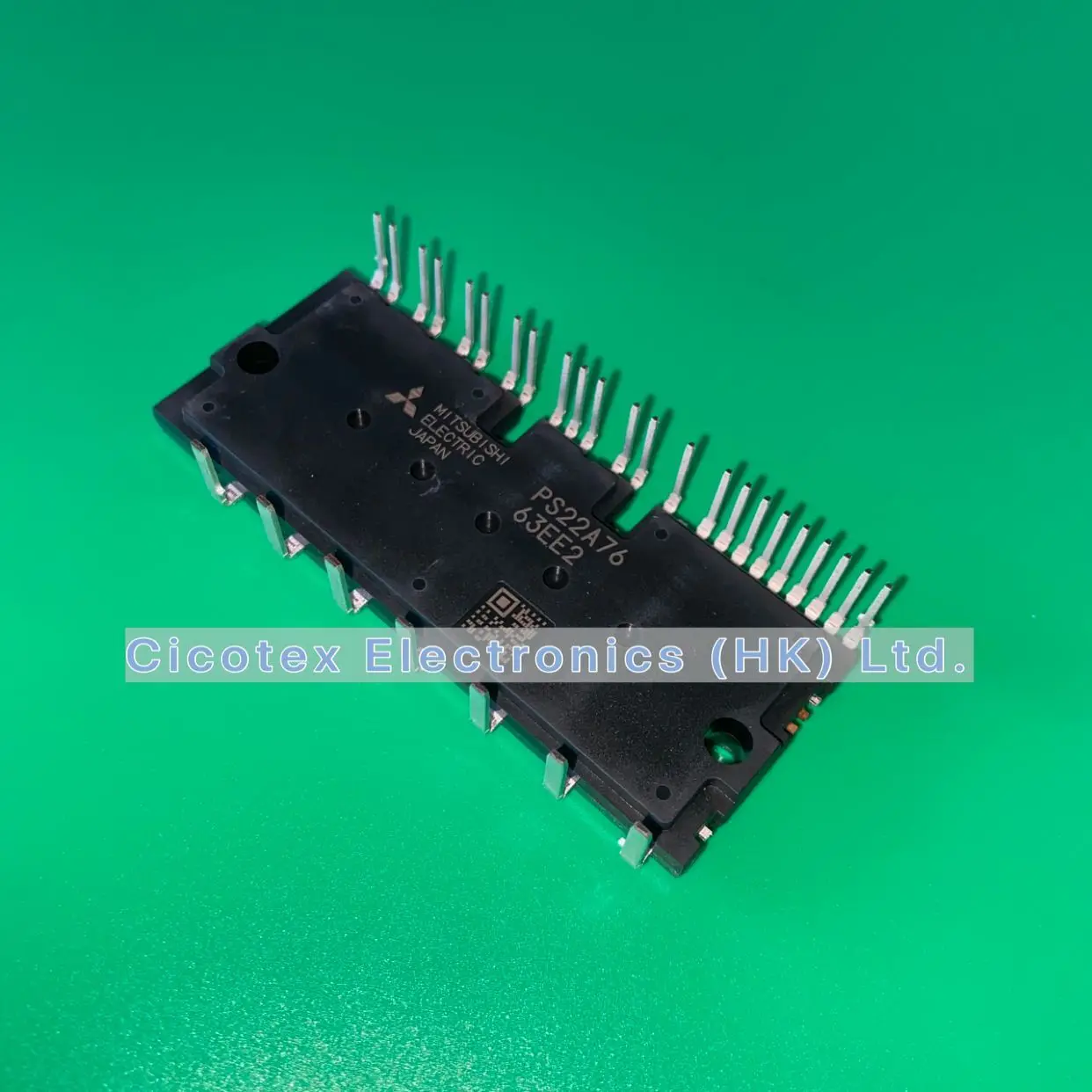 

PS22A76 MODULE PS22 A76 MOD IPM 1200V 25A LARGE DIP IGBT PS22A-76 PS22A 76 PS 22A76 P522A76