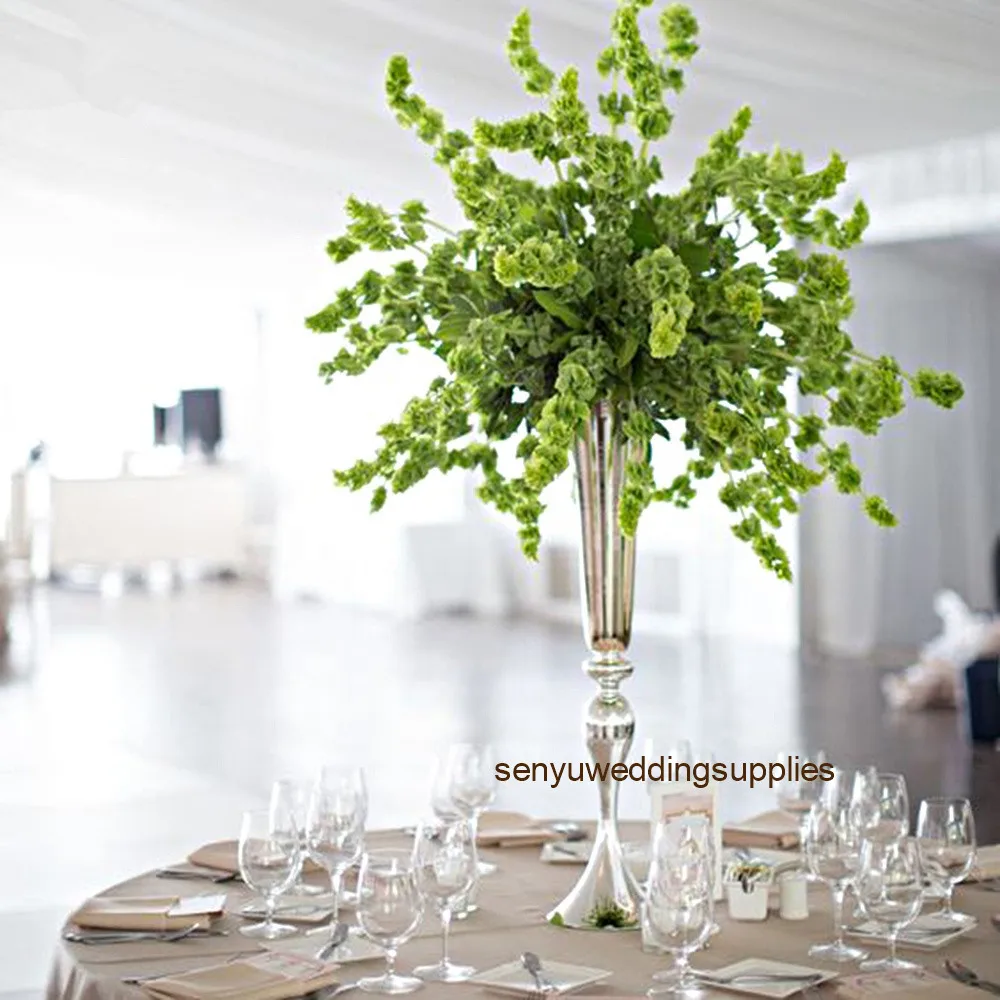 

Decorated Wedding Table Centerpiece Tall not Cake Stand Round Cake Flower Holders Decoration