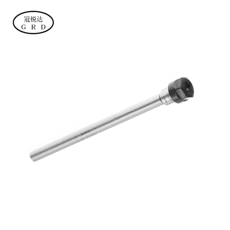 C6 C8 C10 C12 C16 C20 C25 C32 C40 Extension rod ER8 ER11 ER16 ER20 ER25 ER32 40 CNC Milling Lengthen Tool Holder ER Chuck Tools