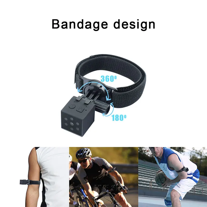 1080P Mini Camera Magnetic Camara Espia Oculta Motion Sensor IR Night Vision Full HD Video Audio Recorder Micro Cam Gizli Kamera