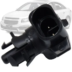 Sensor de temperatura do ar fora ambiente 9152245 para vauxhall astravan vivaro astra chevrolet cruze 2009 2010 2011 2012 2013 2014