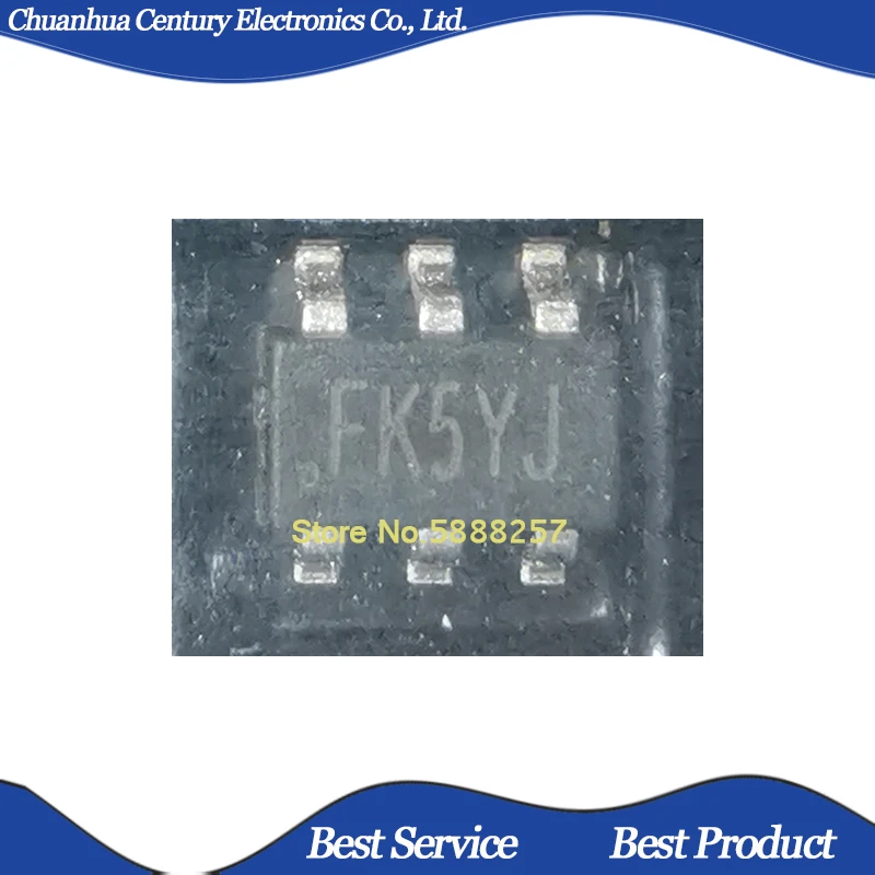 10 pz/lotto SY8032ABC FK SOT23-6 nuovo ed originale In azione