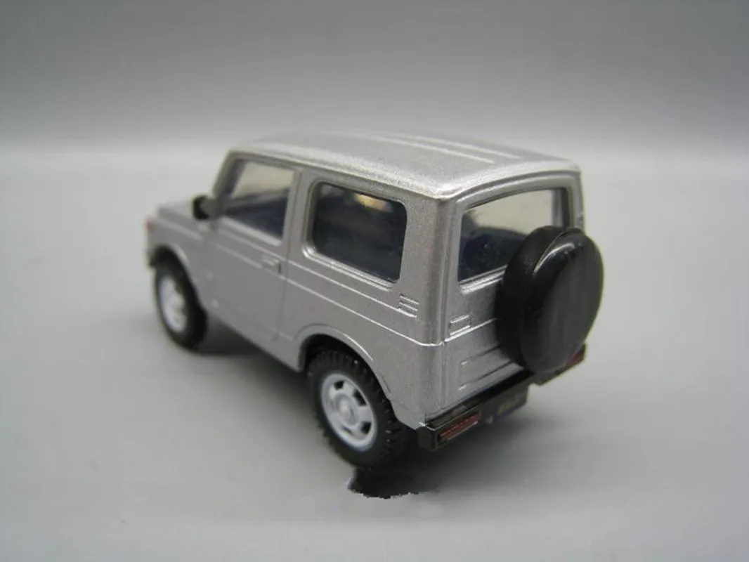 New product 1:64 Suzuki JIMNY plastic off-road car model,new product SUV car toy,children\'s educational toy,free shipping