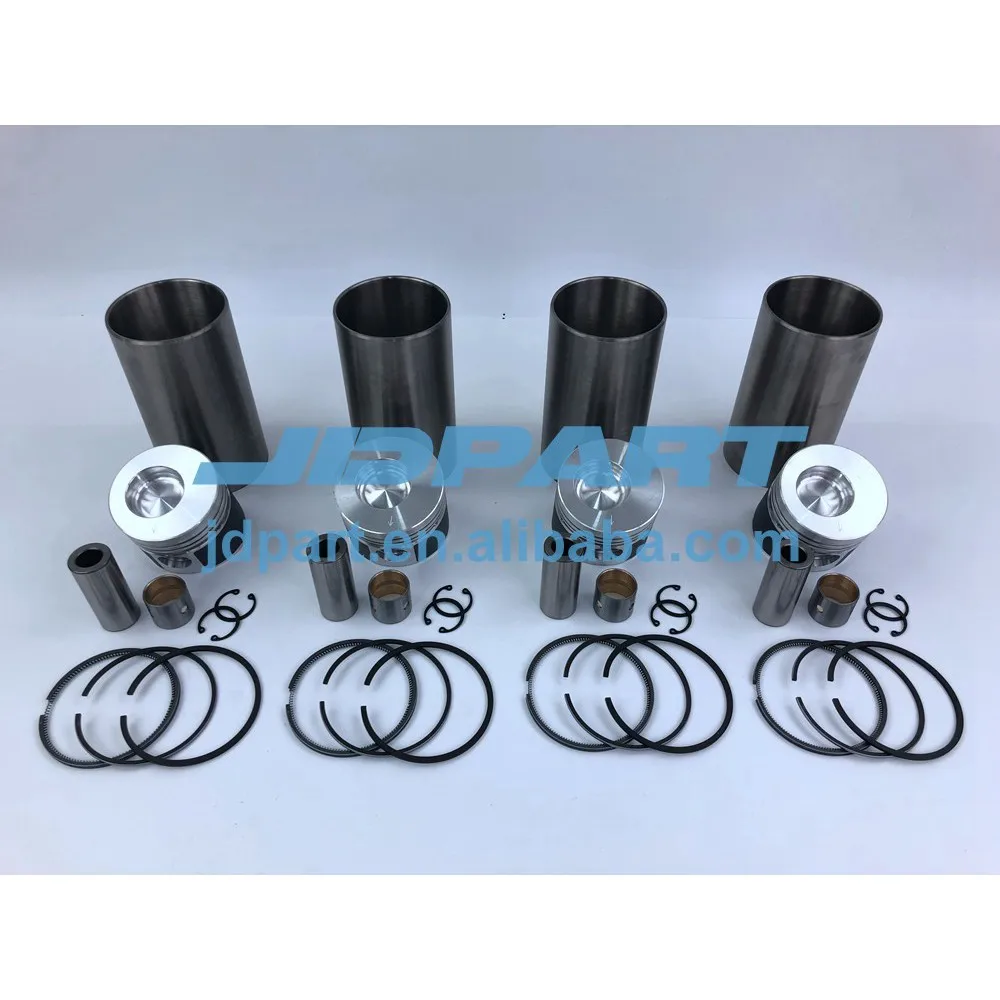 

K4E DI liner kit STD for K4E engine