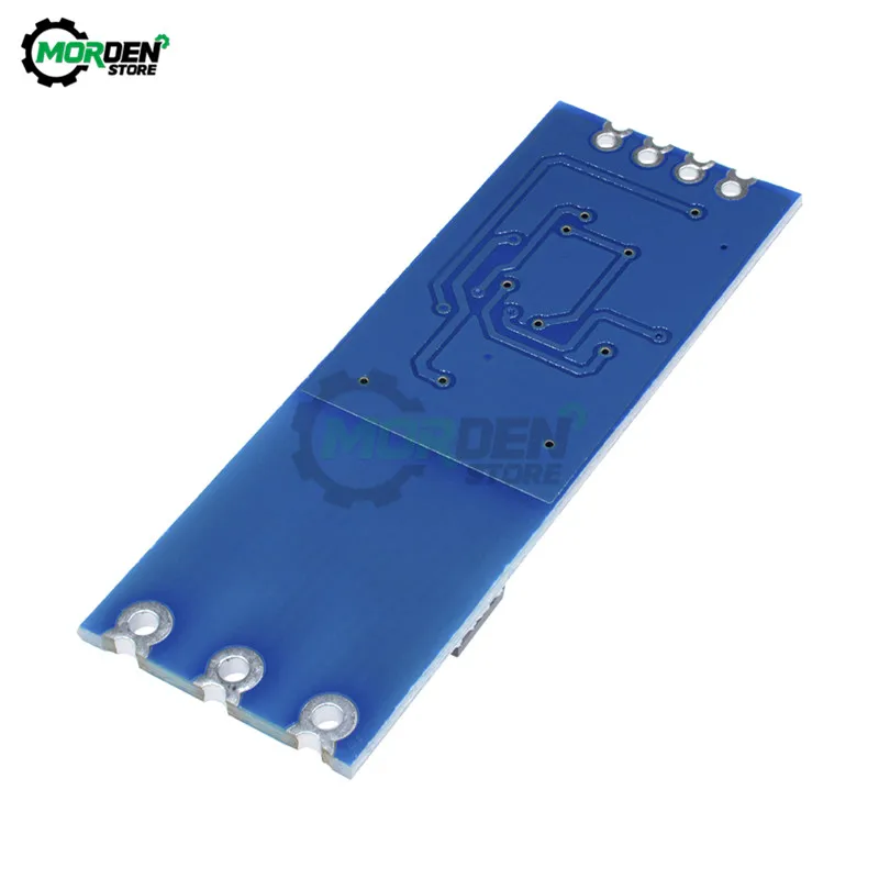 3.3V 5V TTL to RS485 Module Hardware Automatic Flow Control Module Serial UART Level Mutual Conversion Power Supply Module