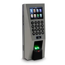 LCD Screen Fingerprint Reader TCP/IP Biometric Fingerprint Access Control Time Attendance Time Clock Employee Attendance