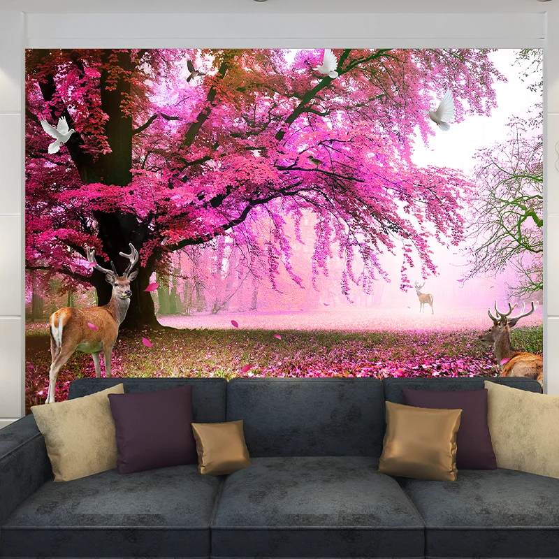 

Custom photo wall paper large fresco 3d luxury flowers 3d jewelry TV background wall 3d wallpaper papel de parede