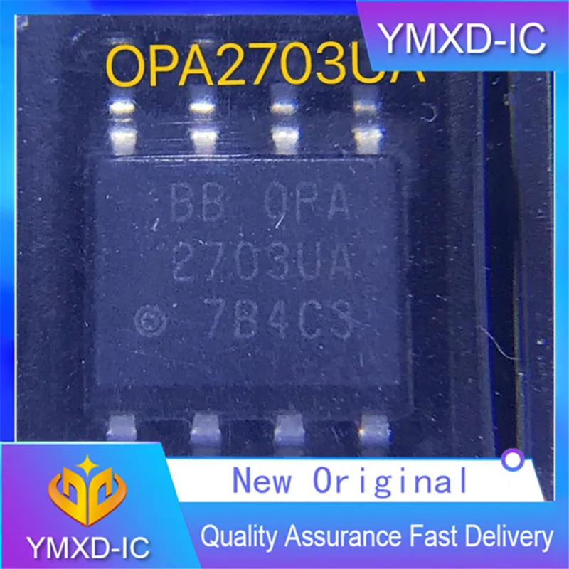 

10Pcs/Lot New Original Opa2703ua 2703ua Sop-8 Operation/Buffer Amplifier