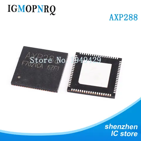 2pcs/lot AXP288 QFN laptop chip new