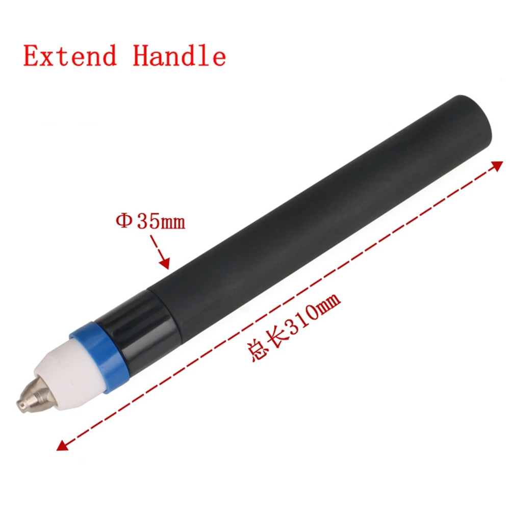P80 Straight Head Cutter Machine Arc CNC Cutting Torch Head Body Machine For P80 Cutting Torch Cutting Machine Cut Welding