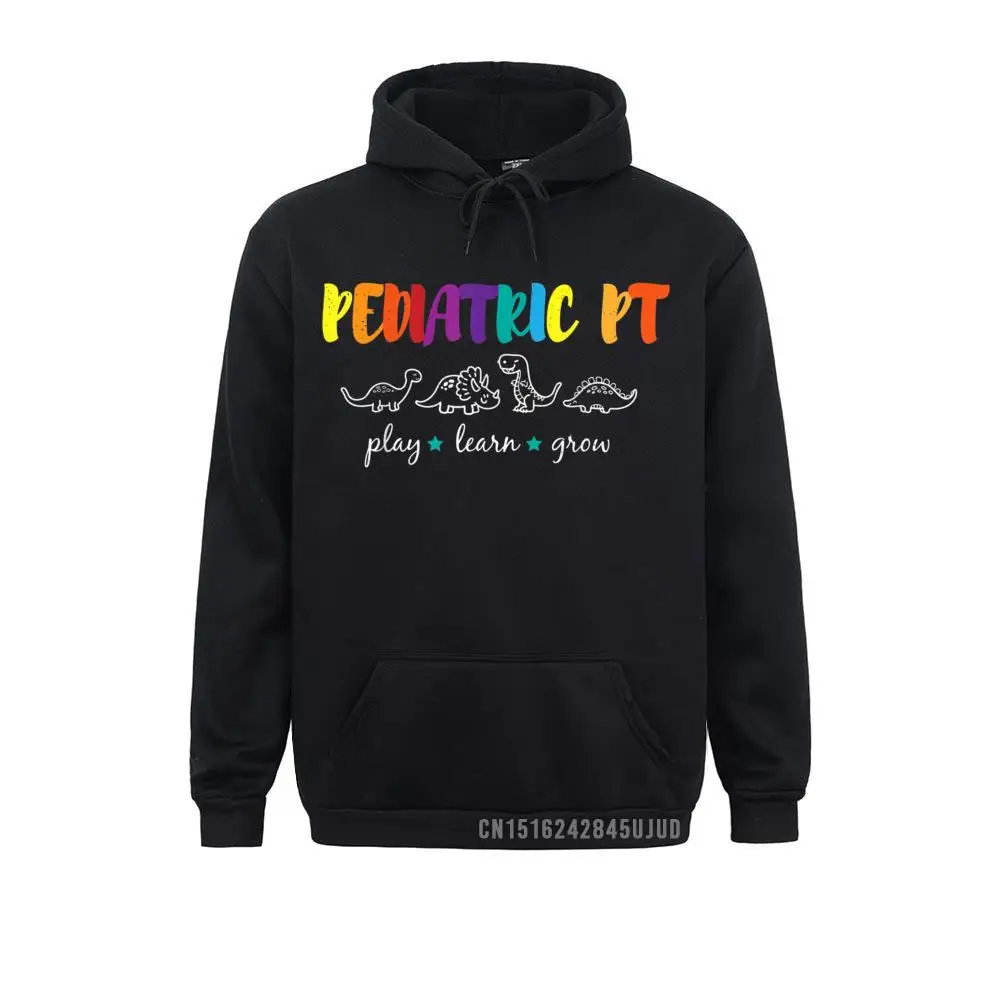 Cute Rainbow Pediatric PT Shirts Kid's Physical Therapist Pullover Comics April FOOL DAY Men's Hoodies Chinese 2021 Sweatshirts