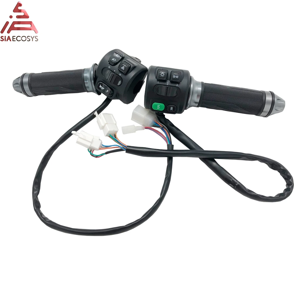 QS Motor 2000W 120 Belt Design Mid Drive Motor With EM100SP Controller System