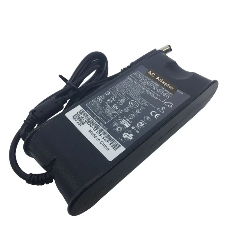 19.5V4.62 ac adapte ل dell امدادات الطاقة المحموله N1737 N3010