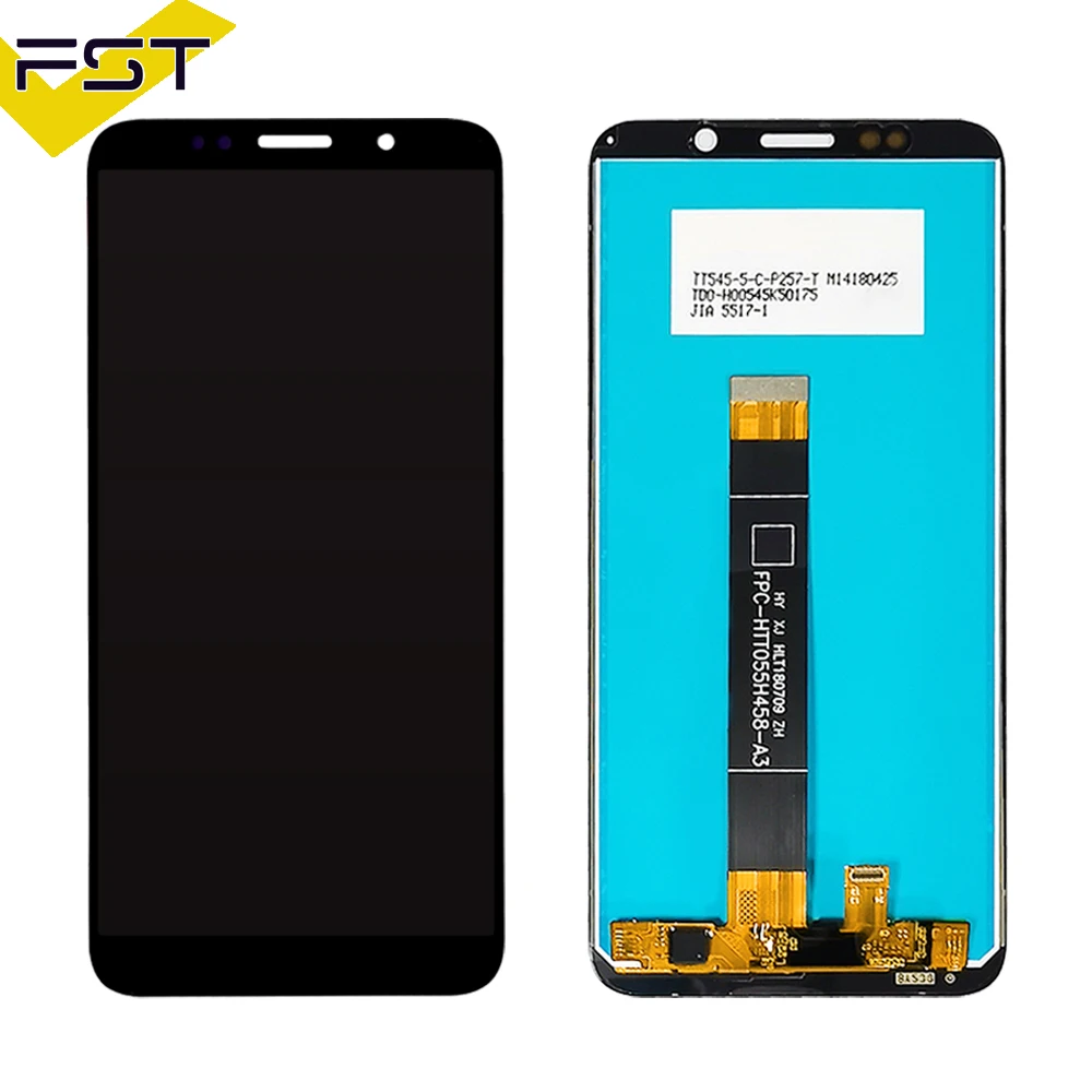 5.45\'\'For Huawei Honor 7s LCD Display+Touch Screen Digitizer 7S DUA-L22 L02 L22 LX2 For Huawei Honor 7s LCD Screen Replacement