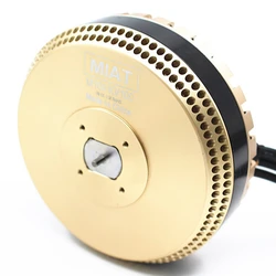 M100  MIATmotor high efficiency, customizable, safe and reliable ,propeller  ESC,2kw 3kw 5kw 1 0kw for uva brushless motor