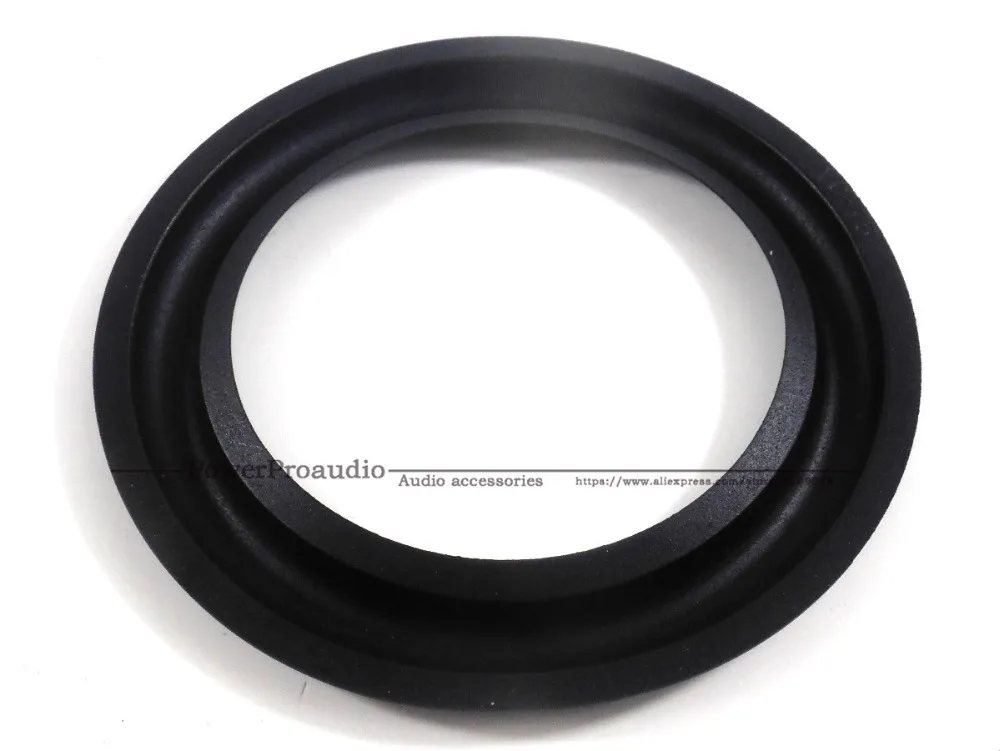 جديد 10 قطعة/الوحدة = 5 زوج 3 بوصة مكبر الصوت أجزاء قابلة للإصلاح/مكبر الصوت المطاط المحيطي (74.5 مللي متر/68 مللي متر/54 مللي متر/47 مللي متر)