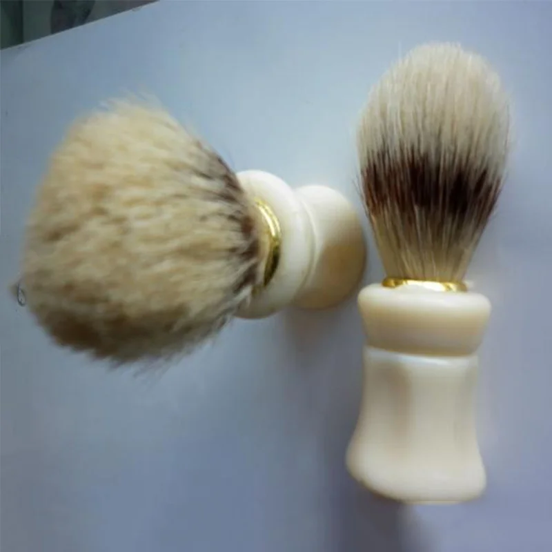 Salon Tool Men Razor Professional Barber Facial Beard Cleansing Bristles Shaving Brush