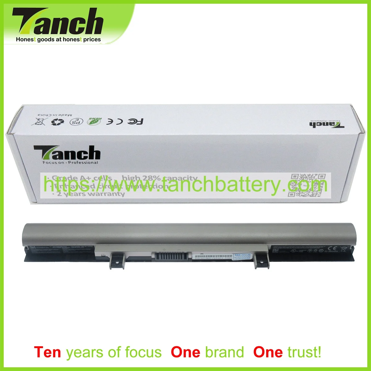 

Tanch Laptop Battery for MEDION A32-D15 Akoya E6416 P6655 MD99024 MD99873 MD99257 MD99845 P6670 MD99610 15.12V 4cell