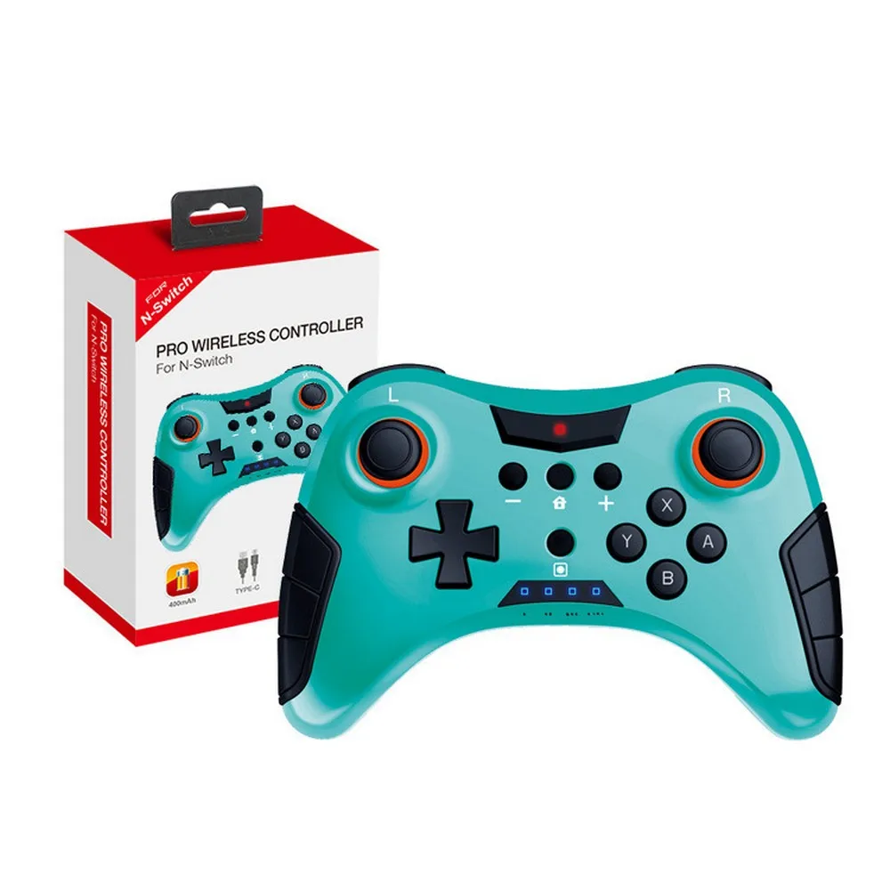 TNS1724 Dobe Wireless Controller Bluetooth Game Stick for Switch Game Console Smart TV Phone Tablet