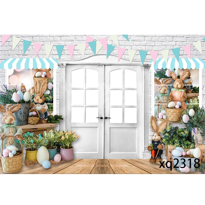 春のイースターの写真の背景,花,ウサギ,卵,新生児,赤ちゃん,子供のポートレート,写真スタジオ