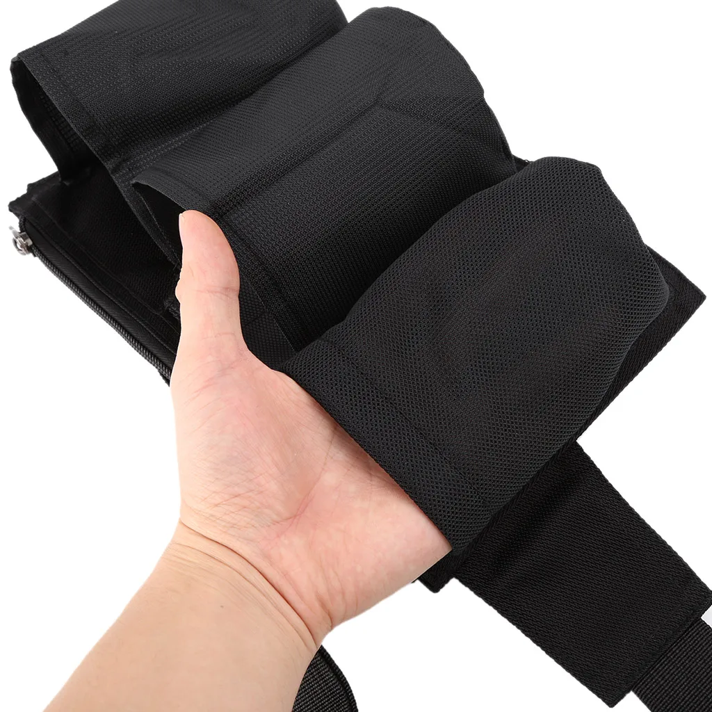 Cleaning Use Waist Tool Bag Oxford Cloth Waterproof Hotel Cleaners Storage Pouch