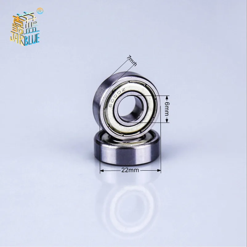 636 636zz 636rs 636-2z 636z 636-2rs Zz Rs Rz 2rz Deep Groove Ball Bearings 6 X 22 X 7mm High Quality