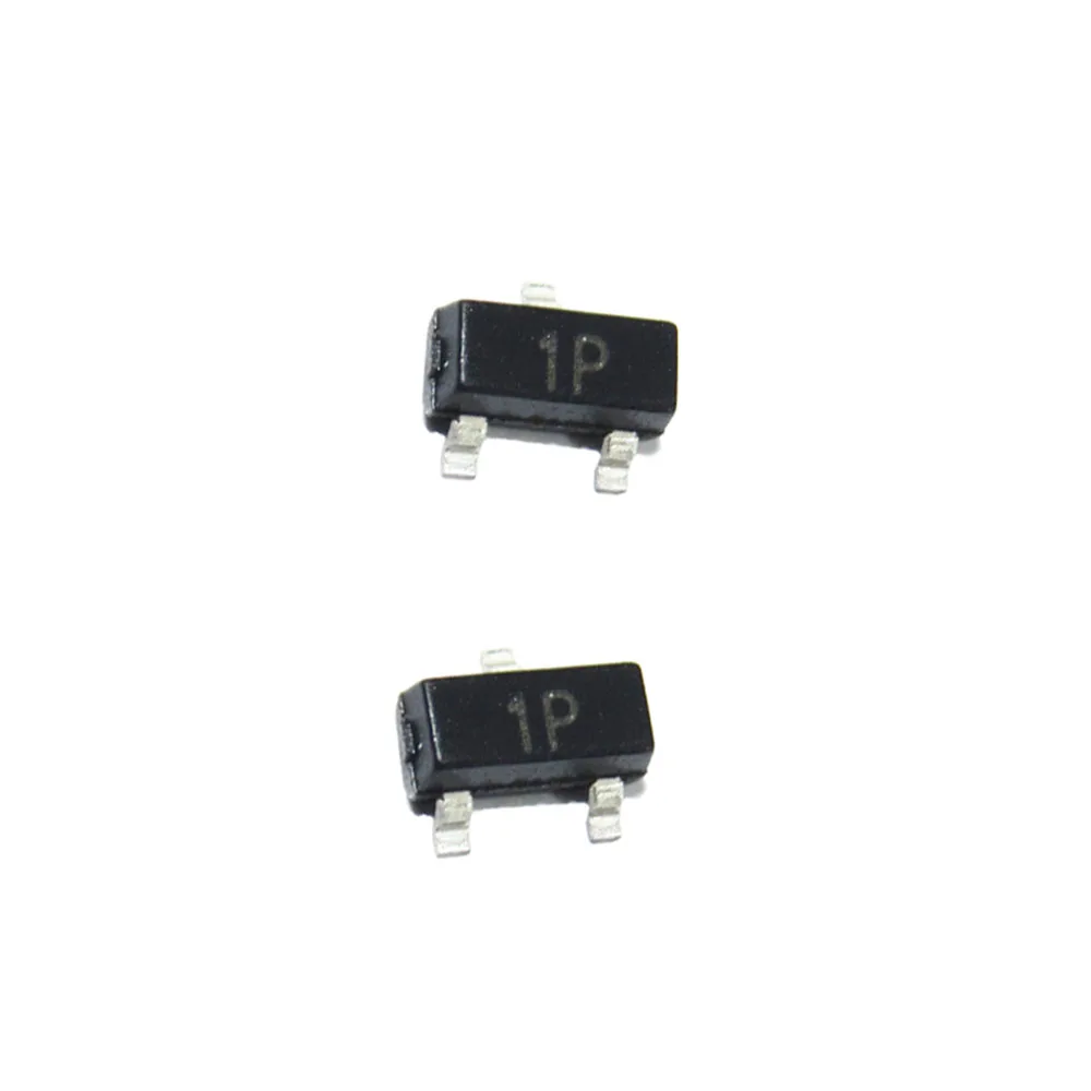 100PCS/LOT MMBT2222A  SOT23 2222A 2N2222 2N2222A 1P SOT-23 SOT SMD Transistor New Original Good Quality Chipset