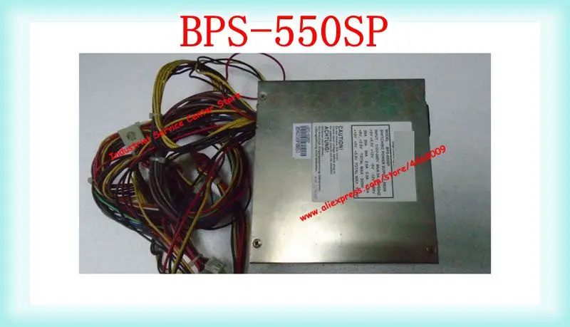 

Original BPS-550SP Industrial